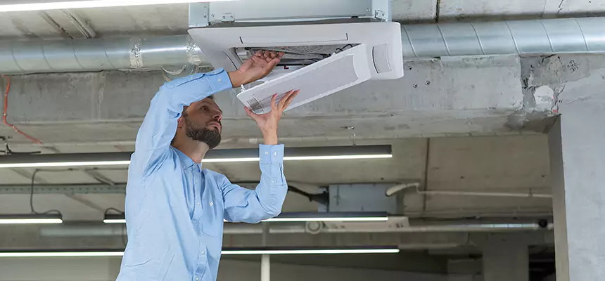 Our Air Duct Dust Cleaning Services in Kingman, AZ