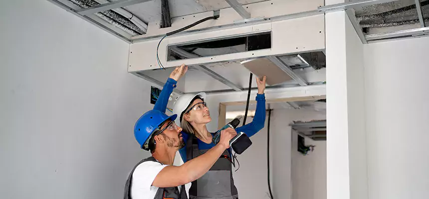 Our Air Duct Leak Repair Services in Kingman, AZ
