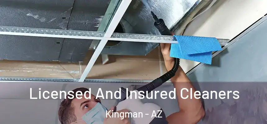  Licensed And Insured Cleaners Kingman - AZ