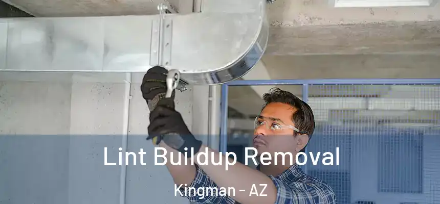  Lint Buildup Removal Kingman - AZ
