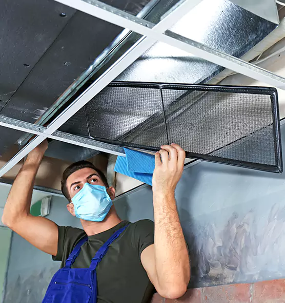 About Air Duct Bacteria Removal in Kingman