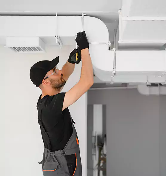 About Duct Cleaning Behind Drywall in Kingman, AZ