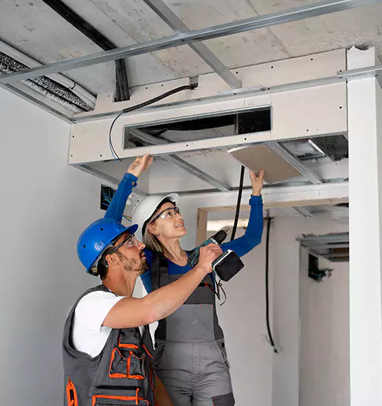 Professional Duct Expansion & Extension Service in Kingman, AZ