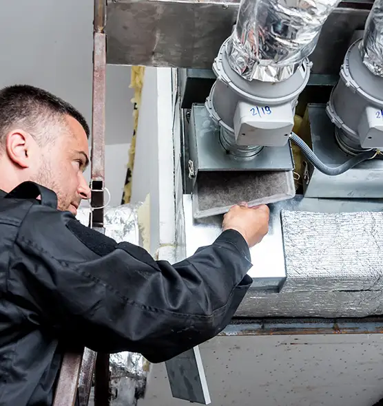 Professional Furnace Vent Cleaning in Kingman, AZ